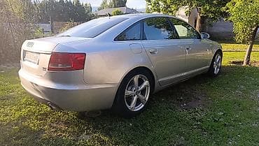 арена очки: Audi A6: 2004 г., 3.2 л, Автомат, Бензин, Седан — 4
