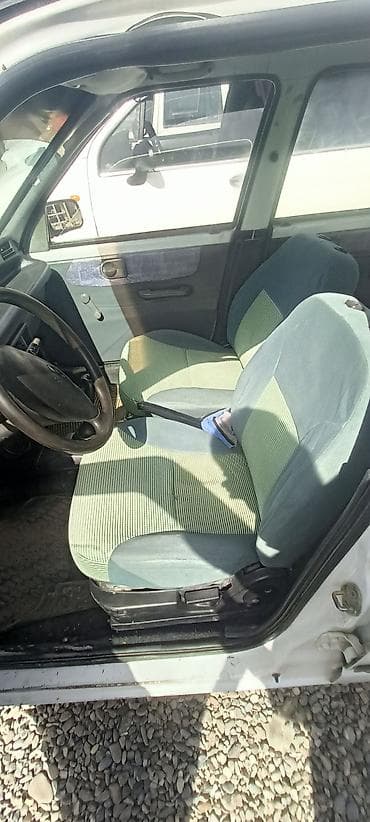 Microcar: Microcar : 1997 г., 0.8 л, Механика, Бензин, Хэтчбэк — 5