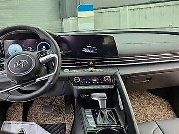 lf 2017: Hyundai Elantra: 2020 г., 1.6 л, Автомат, Гибрид, Седан — 4