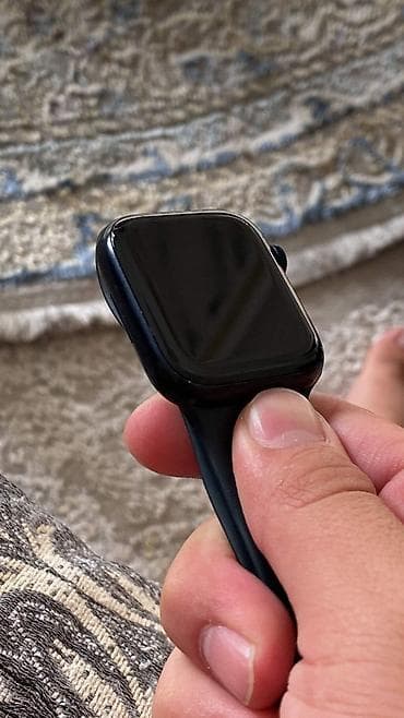 Apple Watch: Apple watch 9 akb 95% идеальный — 6