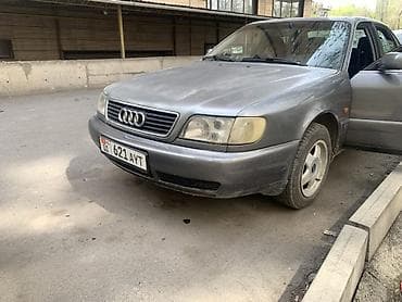 обшивки ауди: Audi A6: 1995 г., 2.6 л, Седан — 3