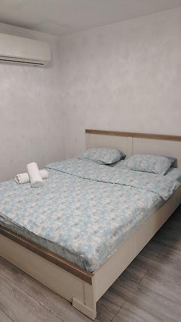 central park: 1 комната, Душевая кабина, Постельное белье, Кондиционер — 1