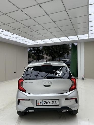 byd e2 2022: Kia Morning: 2022 г., 1 л, Автомат, Бензин, Хэтчбэк — 6