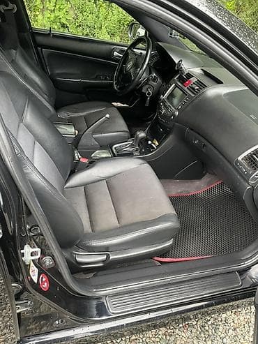 радар авто: Honda Accord: 2005 г., 2.4 л, Автомат, Бензин, Седан — 9