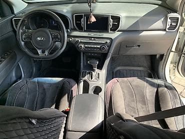 launch pro elite: Kia Sportage: 2017 г., Кроссовер — 7