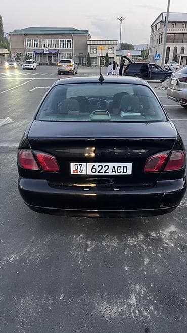 Унаа сатуу: Nissan Primera: 2001 г., 1.8 л, Кол менен иштөөчү, Бензин, Седан — 3