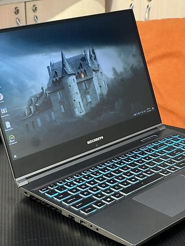 Mechrevo z3 air gk5mp5o i7-10750H/8GB/128SSD/HDD500GB/GTX1650