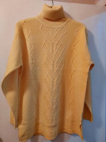 тёплая кофт кардиган: Кофта, L — 1