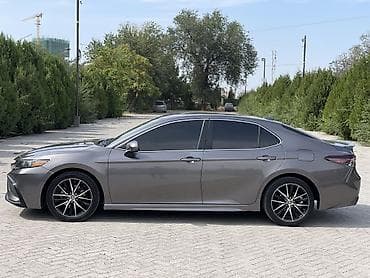 avalon 2017: Toyota Camry: 2021 г., 2.5 л, Автомат, Бензин, Седан — 3