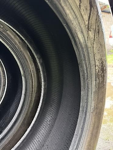 шагыл сокулук: Шиналар 285 / 50 / R 20, Жай, Колдонулган, Комплект, Жол тандабастар (АТ/МТ), Жапония, Bridgestone — 6