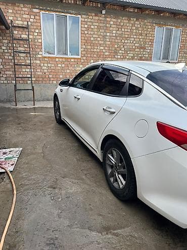 Унаа сатып алуу: Kia K5: 2017 г., 2 л, Автомат, Газ, Седан — 3