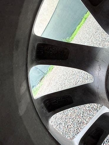 65 style: Колеса в сборе 205 / 65 / R 16, Лето, Б/у, Легковые, Литые, отверстий - 5 — 5