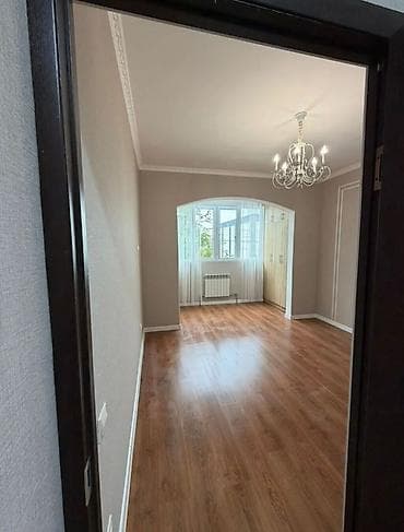 Квартиры: 2 комнаты, 67 м², Элитка, Кок-Жар ж/м Элитка, 2 этаж, Евроремонт — 5