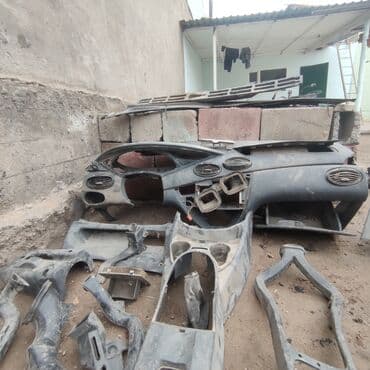 компьютерные мыши g cube: Центральная консоль GMC 2003 г., Б/у, Оригинал, США — 14