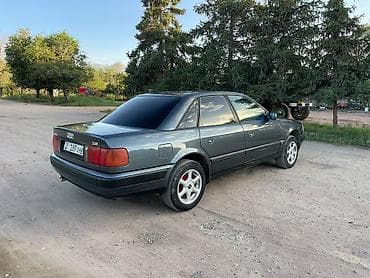 обмен на акорд: Audi S4: 1991 г., 2.3 л, Механика, Бензин, Седан — 4
