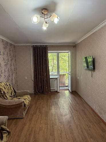 1 комната, 31 м², 104 серия, 2 этаж, Косметический ремонт — 1