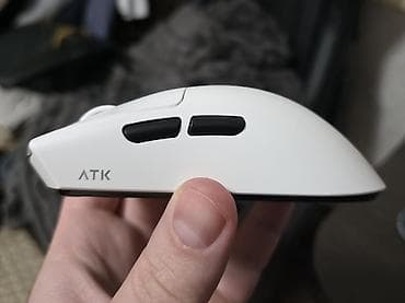 arc b580: Продаю ATK X1 Pro (Blazing Sky X1) 8K игровая мышка Состояние — 1