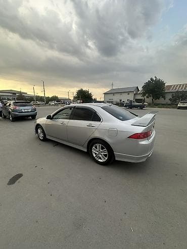 Honda Accord: 2003 г., 2 л, Автомат, Бензин, Седан
