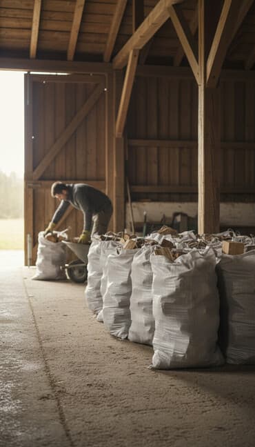 Дрова Самовывоз at lalafo.kg Дрова Самовывоз