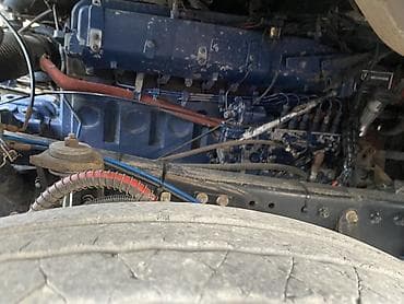 шины на хово: Тягач, Shacman, 2012 г., Самосвал — 10