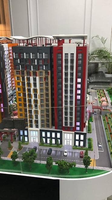 ts group: 2 комнаты, 78 м², Элитка, 12 этаж, Готовая ПСО (под самоотделку) — 2