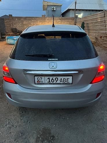 срв 1997: Honda Civic: 2004 г., 1.7 л, Автомат, Бензин, Хэтчбэк — 1