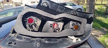 уголь кыргызстан: Задние фонари (правый и левый) комплект — 4