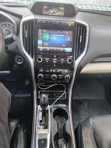 Продажа авто: Subaru Ascent: 2019 г., 2.4 л, Вариатор, Кроссовер — 7