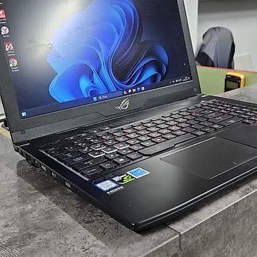 rog ally z1: Игровой ноутбук Asus Rog в отличном состоянии. Подойдет для любых — 5