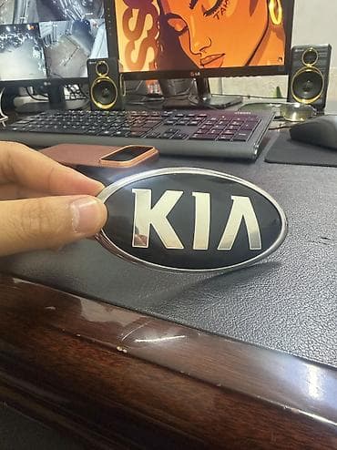 vin code: Продаю эмблему от KIA — 1