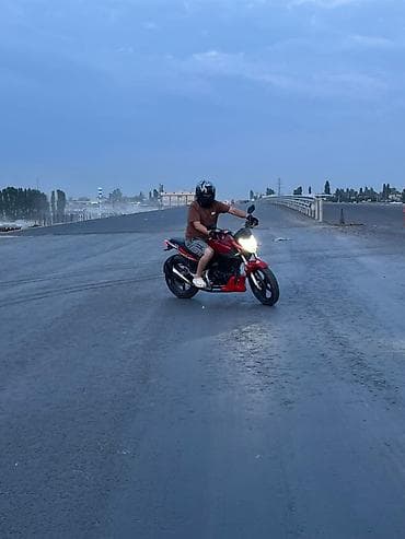 кытай мото: Naked Zongshen, 250 куб. см, Бензин, Чоңдор үчүн, Колдонулган — 3
