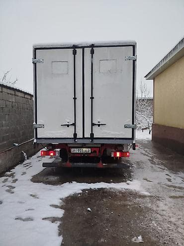 лексус 570 фара: Грузовик, Mercedes-Benz, Дубль, 7 т, Б/у — 6