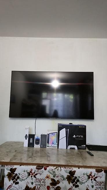 Игровая консоль Sony PlayStation 5 slim без дисководом + игры есть 7 — 1