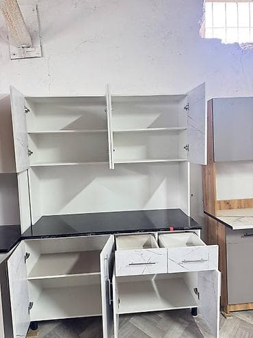 uth 170: Шифоньер, шкаф для одежды, Новый, Прямой, ЛДСП — 10