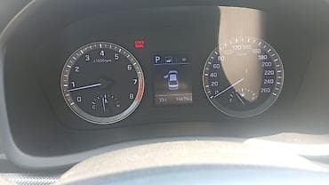 genesis coupe: Hyundai Sonata: 2018 г., 2 л, Автомат, Газ, Седан — 8
