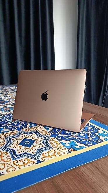 Ультрабук, Б/у, Apple M1, ОЗУ, RAM: 8 ГБ at lalafo.kg Ультрабук, Б/у, Apple M1, ОЗУ, RAM: 8 ГБ