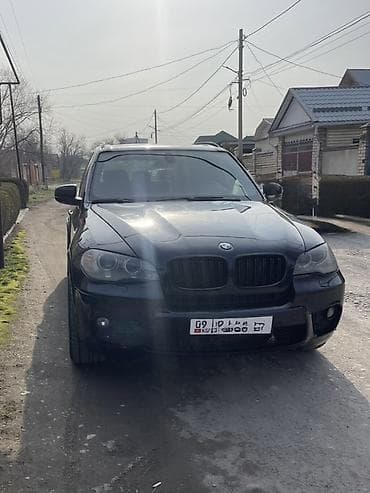 е70 e70: BMW X5: 2011 г., Автомат, Бензин, Кроссовер — 9