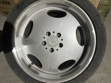 диск сапок: Диски R 18 AMG, Комплект — 3