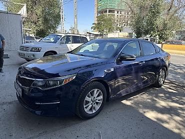 Kia Optima: 2017 г., 2.4 л, Автомат, Бензин, Седан — 4
