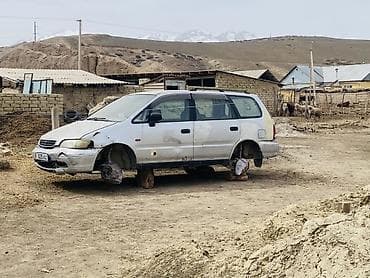 Продажа авто: Honda Odyssey: 1995 г., Автомат, Бензин, Минивэн — 2
