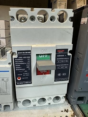 karcher kg: Электрический автомат, Трехфазные, Напряжение: 400 ампер — 1