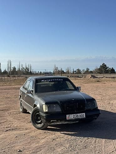 124 е220: Mercedes-Benz W124: 1991 г., 2.2 л, Механика, Бензин, Седан — 2