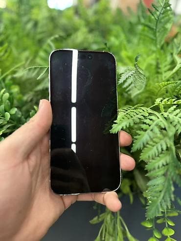 iphone replika: IPhone 14 Pro, Б/у, 512 ГБ, Белый, 90 % — 4