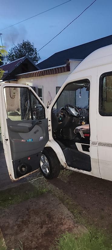 камера спринтер: Mercedes-Benz Спринтер: 2003 г., Фургон — 4