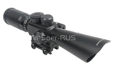 страй: Оптический прицел Accurate M8 JGBGM8 3.5– - Кратность: переменная — 2