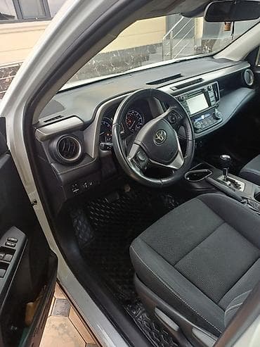 haval h3: Toyota RAV4: 2017 г., 2.5 л, Автомат, Бензин, Кроссовер — 5