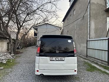 капот g30: Honda Stepwgn: 2004 г., 2 л, Автомат, Бензин, Минивэн — 6