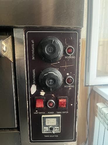 second tech: Духовка, Б/у, Самовывоз — 3