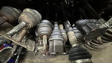 шрус купить: Граната Наружная Audi — 1