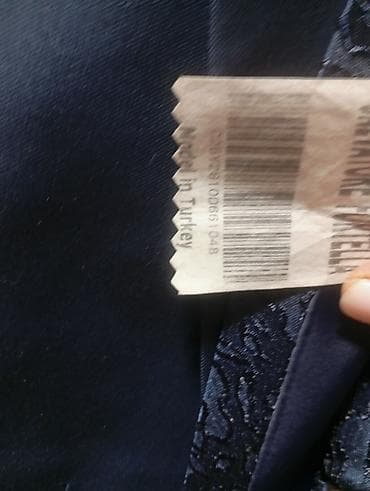 пошив куртки: Мужской торжественный костюм Salvatore Fortella Exclusive (тройка) в — 5